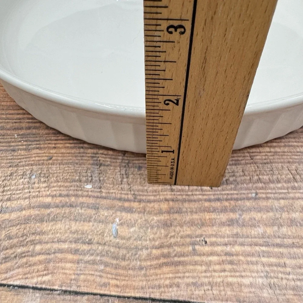 Corningware french white